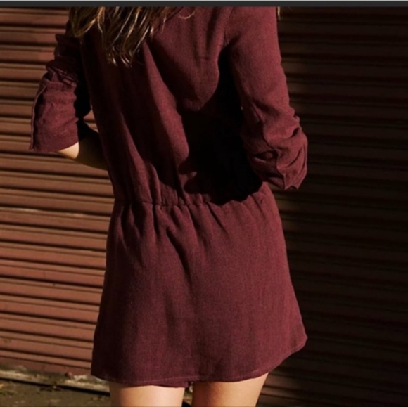 Free People Lead On Blazer Skort Romper - Picture 3 of 8